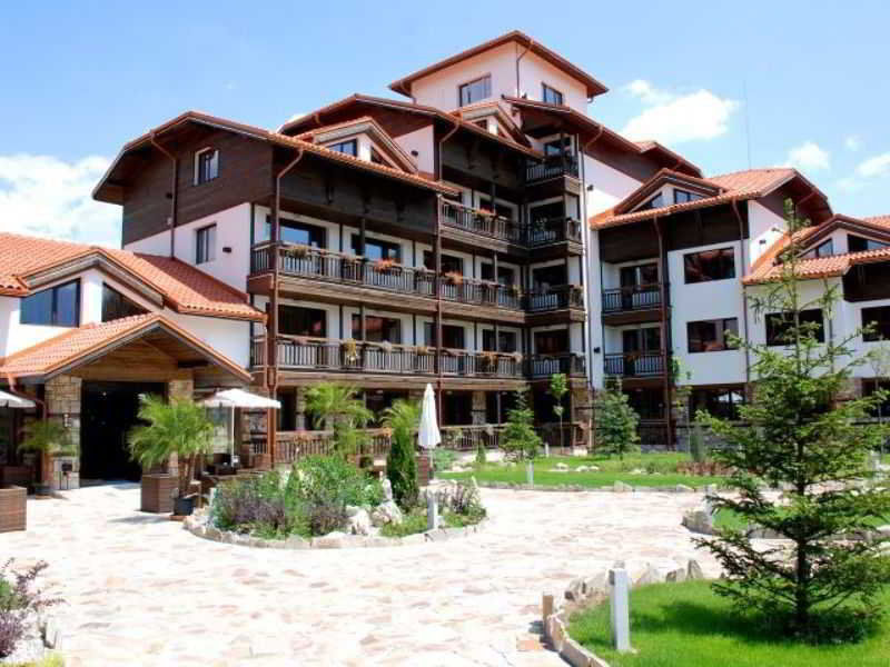 Alexander Hotel Баня Экстерьер фото
